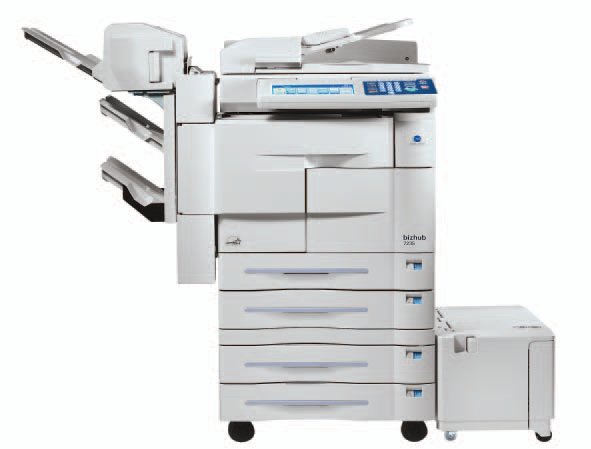 bizhub 7235 Digital Copier