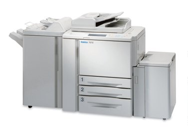 Konica 7075 Digital Copier